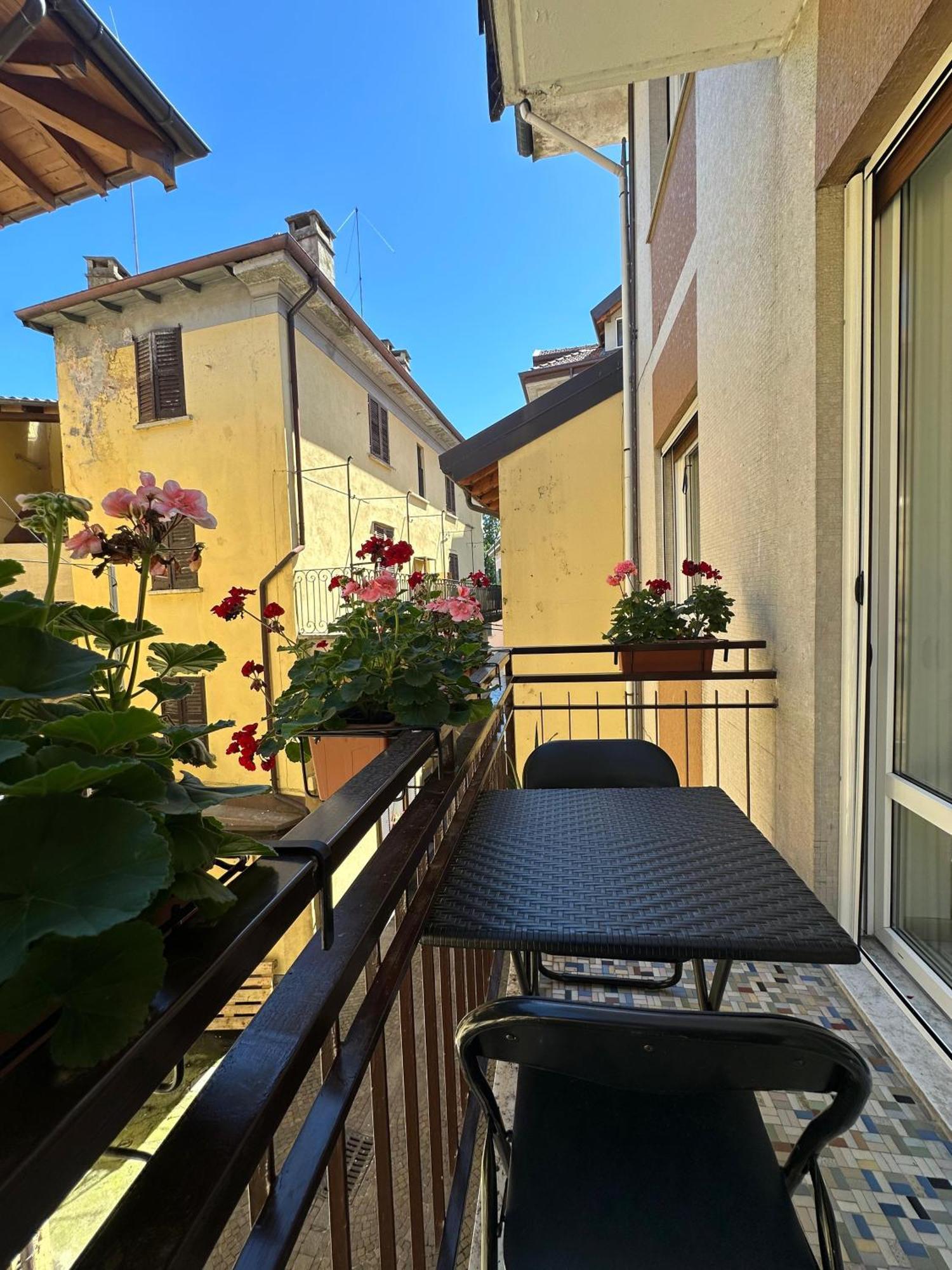 Apartment Jessy Baveno Esterno foto